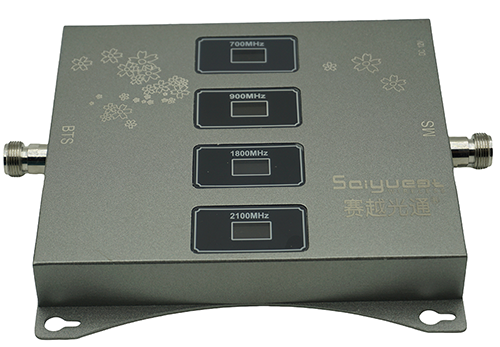  东昌府四频手机信号接收器200㎡