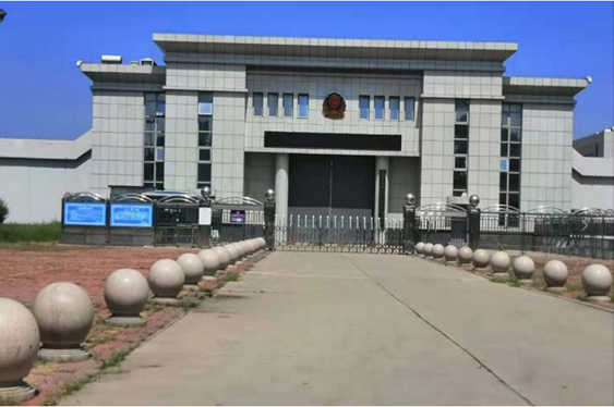 东昌府某监狱数字手机信号屏蔽（信令级管控）案例