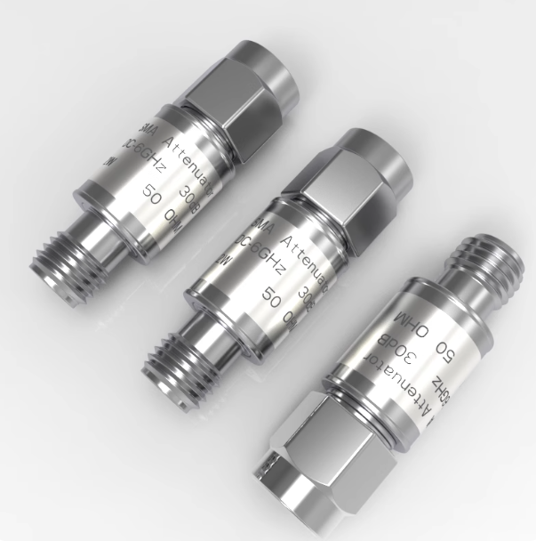  东昌府小功率SMA固定衰减器0-3G/0-6G射频专用